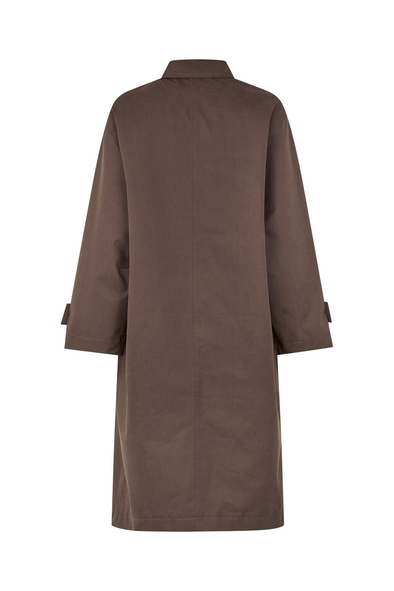 RussiLL trenchcoat - Mocca